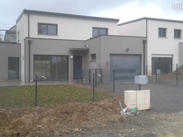 Maison 121m2 4chambres