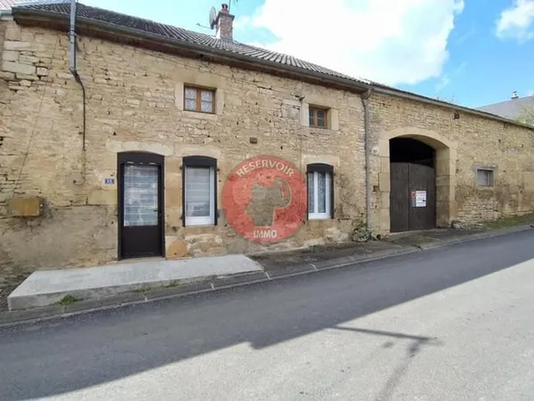 Maison Vente Savoisy 4p 51m² 64000€