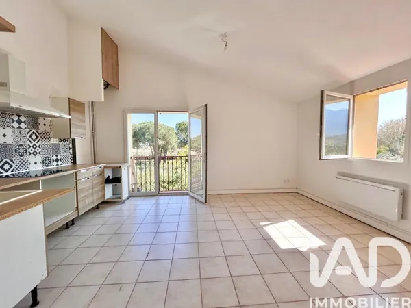 Appartement 2 pièces 37 m²
