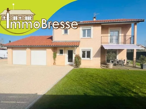 Maison 6 pièces 140 m²