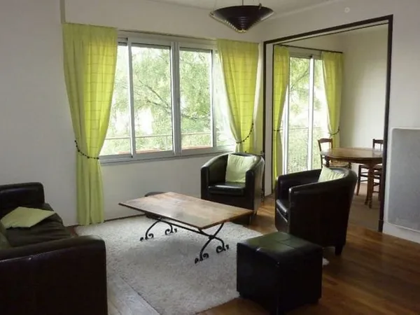 Appartement 3 pièces 85 m²