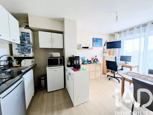 Vente Appartement 2 pièces