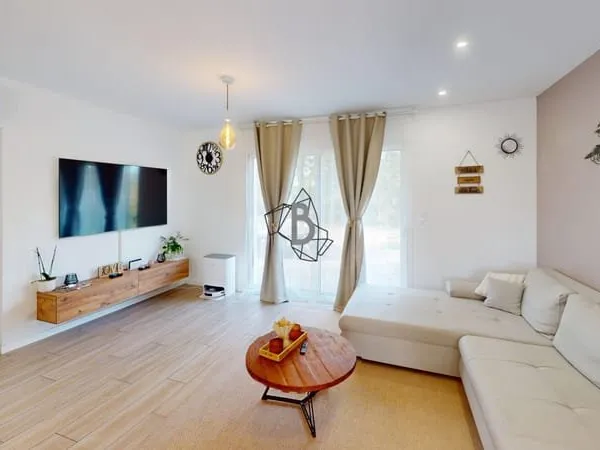 Maison neuve T4 plain-pied PMR coup de coeur entre Albi et