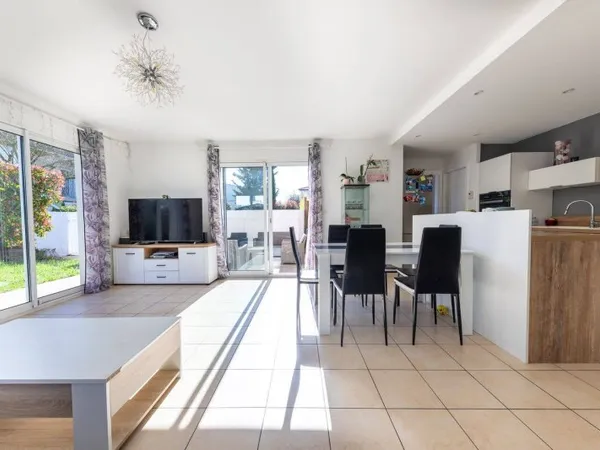 Maison 4 pièces 76 m²