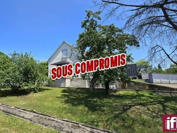 Maison 5 pièces 100 m²
