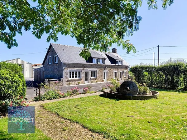 Maison 9 pièces 186 m²