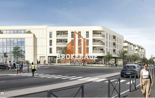LOCAL COMMERCIAL 85 m² CHARTRES
