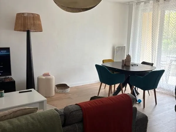 T2 entièrement rénové avec terrasse/jardin - idéal investissement ou 1er achat