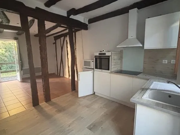 Maison 2 pièces 49 m²