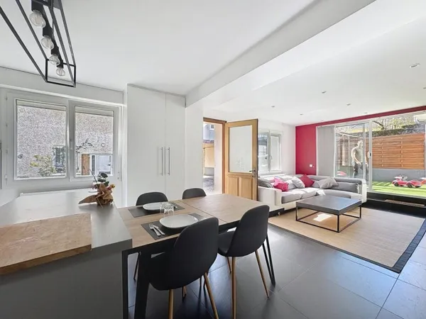 Maison 5 pièces 100 m²