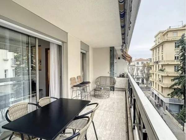 Appartement 2 pièces 33 m²