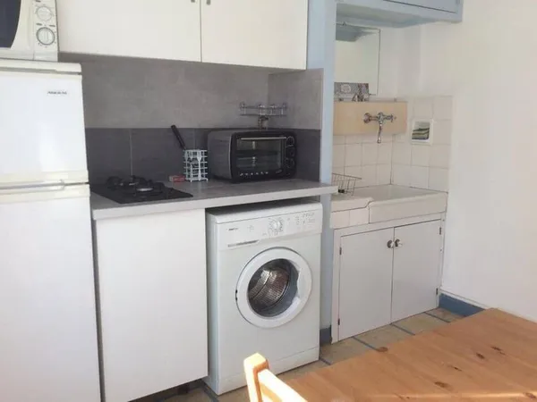 Appartement 1 pièce 33 m²