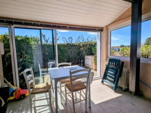 Maison 2 pièces 35 m²