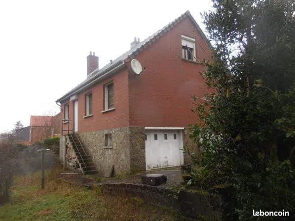 Maison traditionnelle