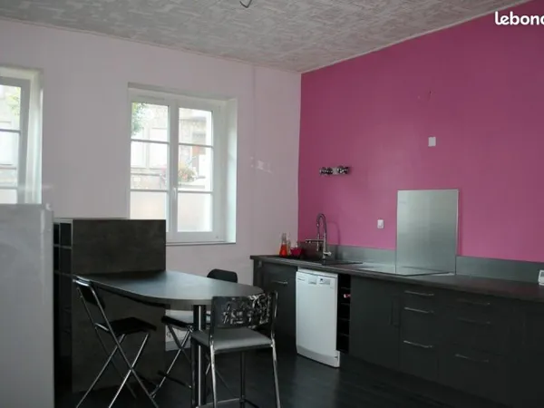 Appartement 2 pièces 61 m²