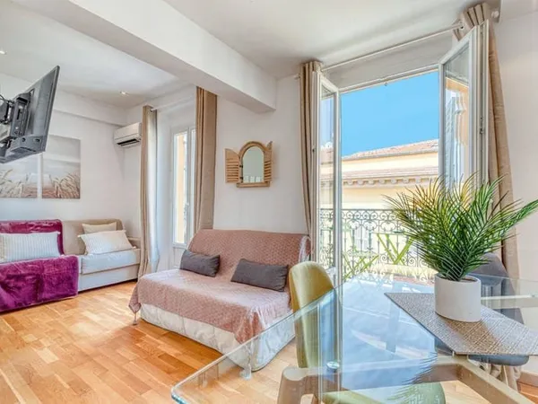 Appartement 2 pièces 39 m²
