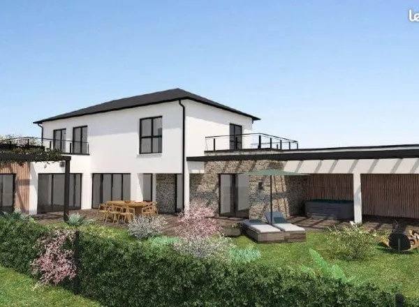 Maison 185 m² Saint Gregoire