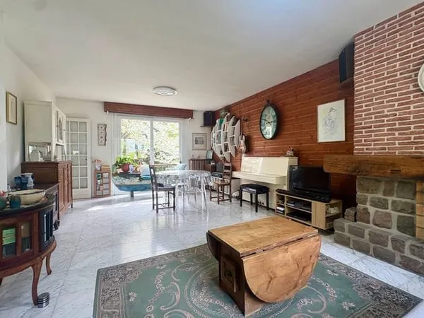 Maison 5 pièces 138 m²