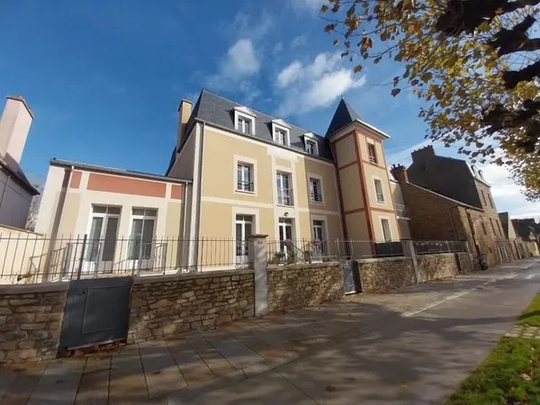 Appartement 3 pièces 72 m²