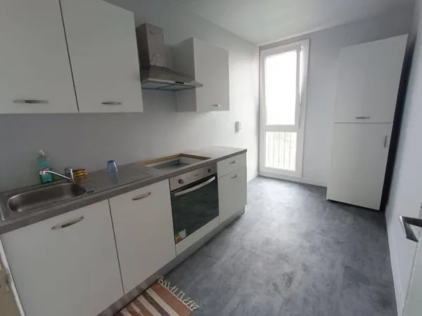Duplex 4 pièces 69 m²
