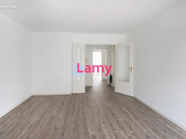 Appartement 2 pièces 54 m²