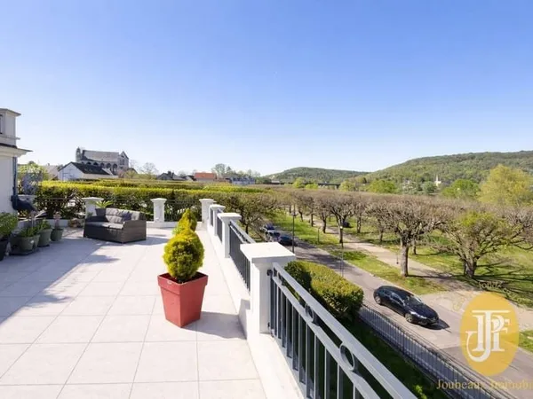 Appartement 5 pièces 128 m²