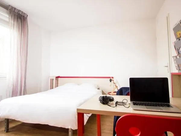 Appartement 1 pièce 23 m²