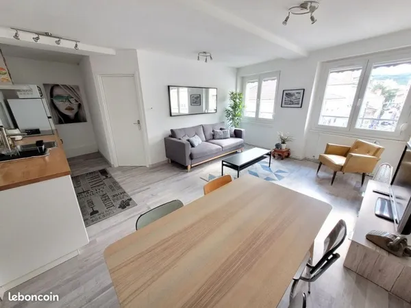 Chambre dans colocation en hyper centre