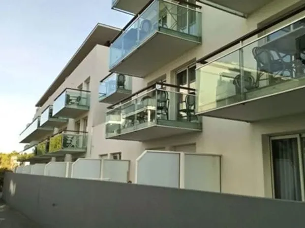 Appartement 2 pièces 28 m²