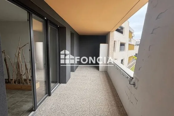 Appartement 2 pièces 46 m²