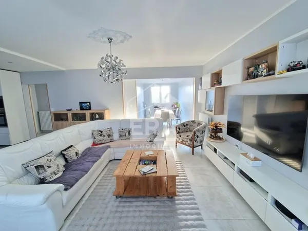 Maison Herblay Sur Seine 6 pièces 140m²