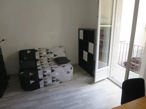Appartement 1 pièce 21 m²