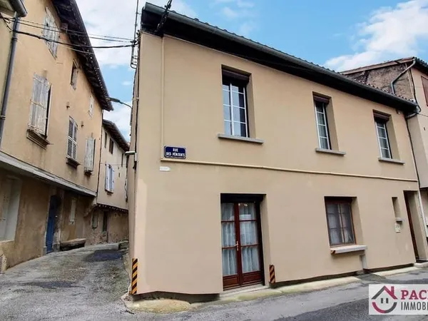 Maison de ville Labruguière