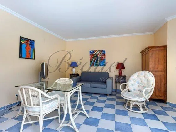 Studio 1 pièce 36 m²