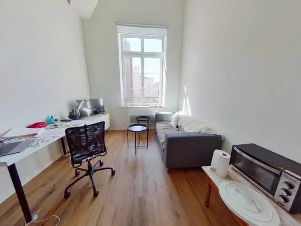 Studio 1 pièce 29 m²