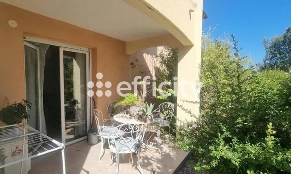 Studio 1 pièce 23 m²
