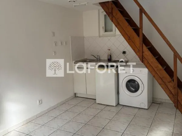 Appartement 2 pièces 24 m²