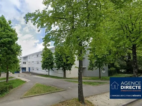 Appartement 1 pièce 21 m²