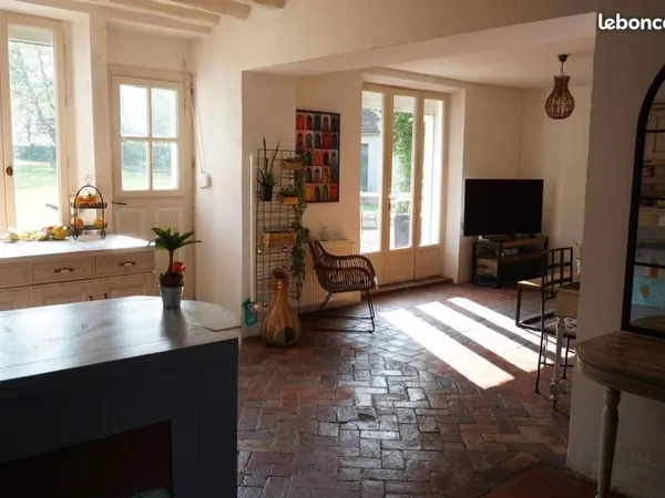 Maison briarde