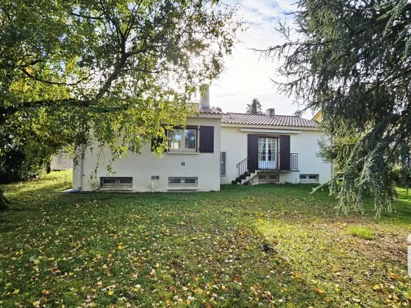 Maison 5 pièces 113 m²