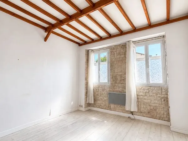 Appartement 2 pièces 30 m²