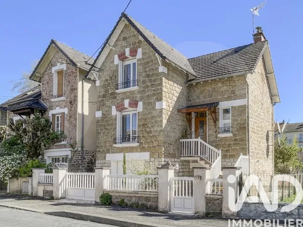 Maison 3 pièces 73 m²