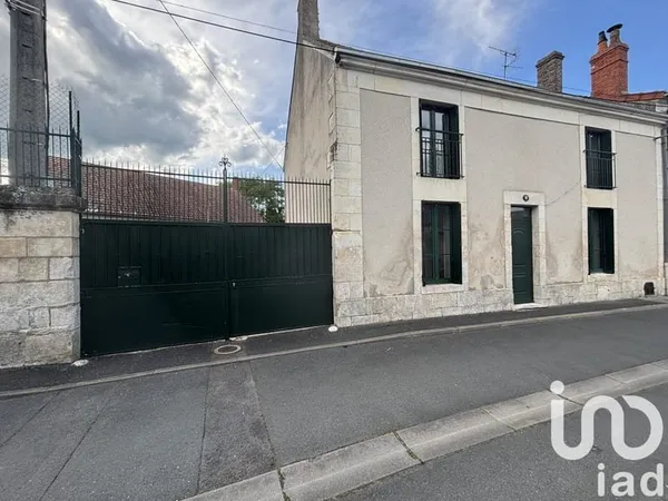 Vente Maison de ville 5 pièces