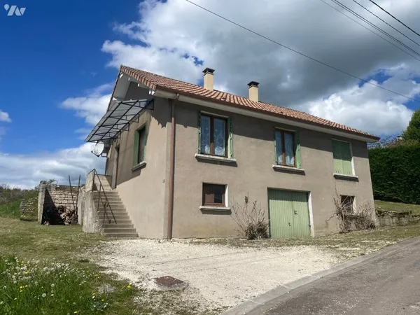 Maison 6 pièces 82 m²