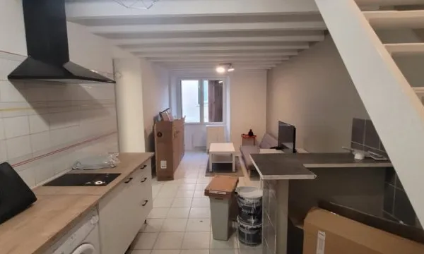 Appartement 2 pièces 38 m²