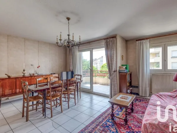 Appartement 4 pièces 86 m²