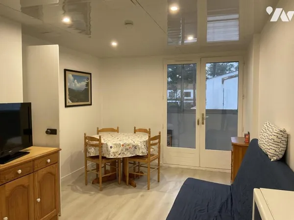 Vends T2 - 34m² - Saint-Jean-de-Monts 85160