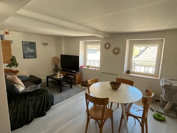 T3 60m2 en duplex