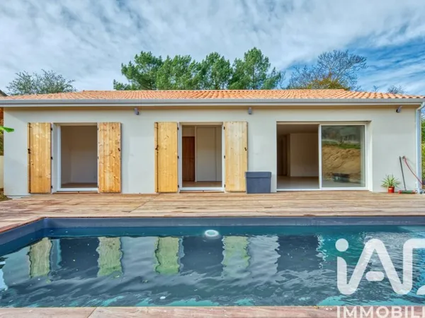 Vente Maison/villa 5 pièces