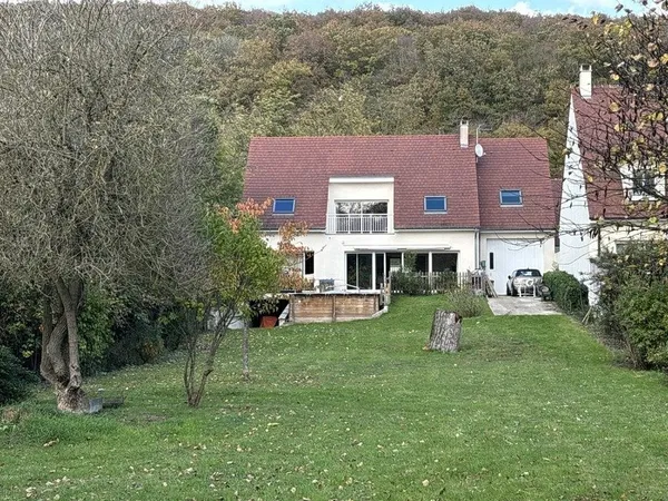 MAISON D'ARCHITECTE GARE A PIED